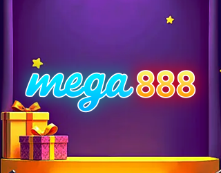 Mega888 Logo