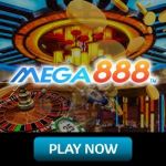 Mega888 banner